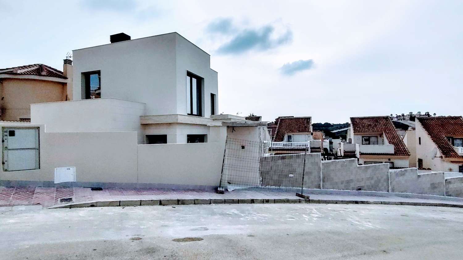 Villa de nueva construccion en Ciudad Quesada