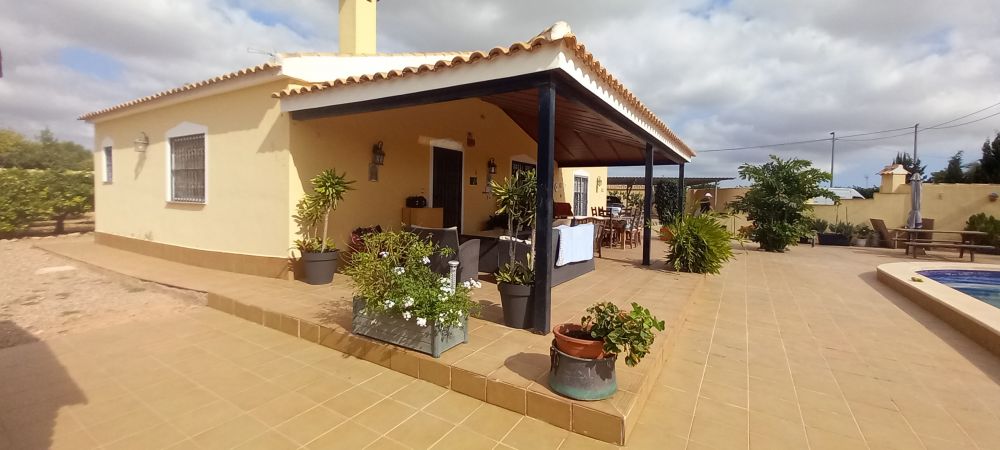 Country house in San Javier, Murcia