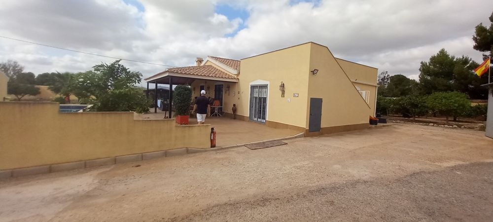 Country house in San Javier, Murcia