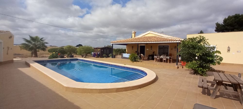 Finca rustica en San Javier, Murcia