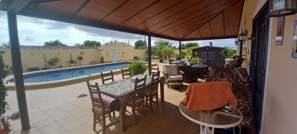 Country house in San Javier, Murcia