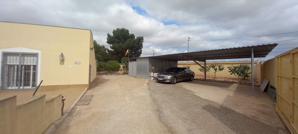 Country house in San Javier, Murcia