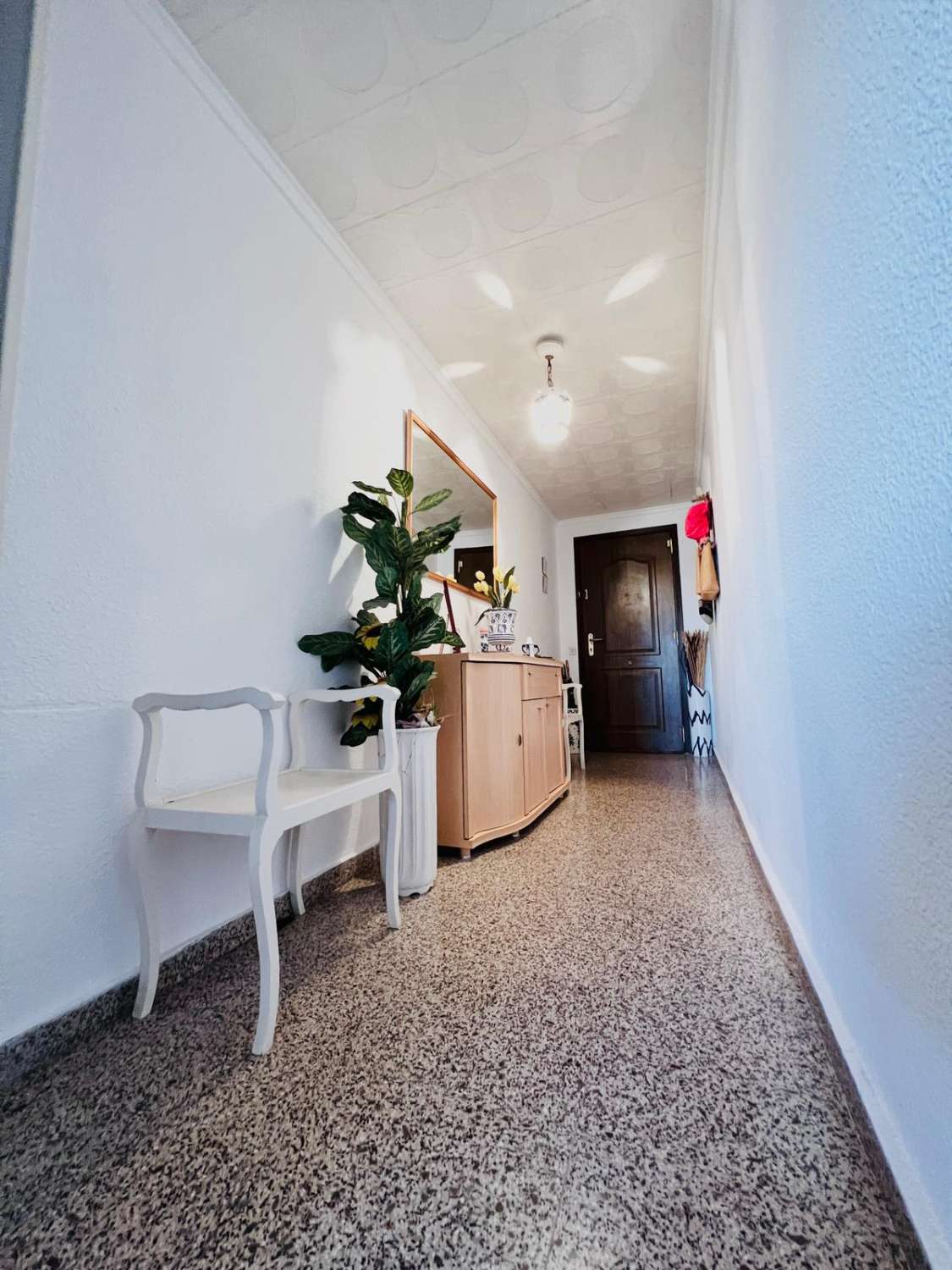 Apartamento con vistas al mar en La Mata, Torrevieja