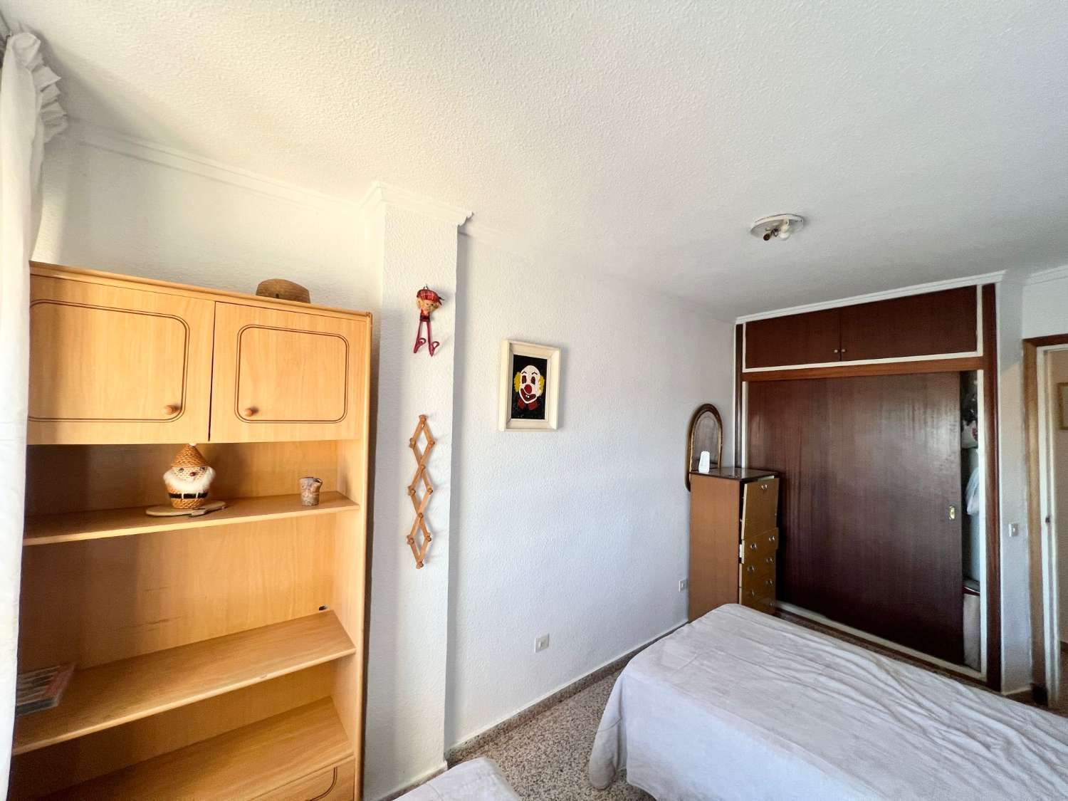 Apartamento con vistas al mar en La Mata, Torrevieja