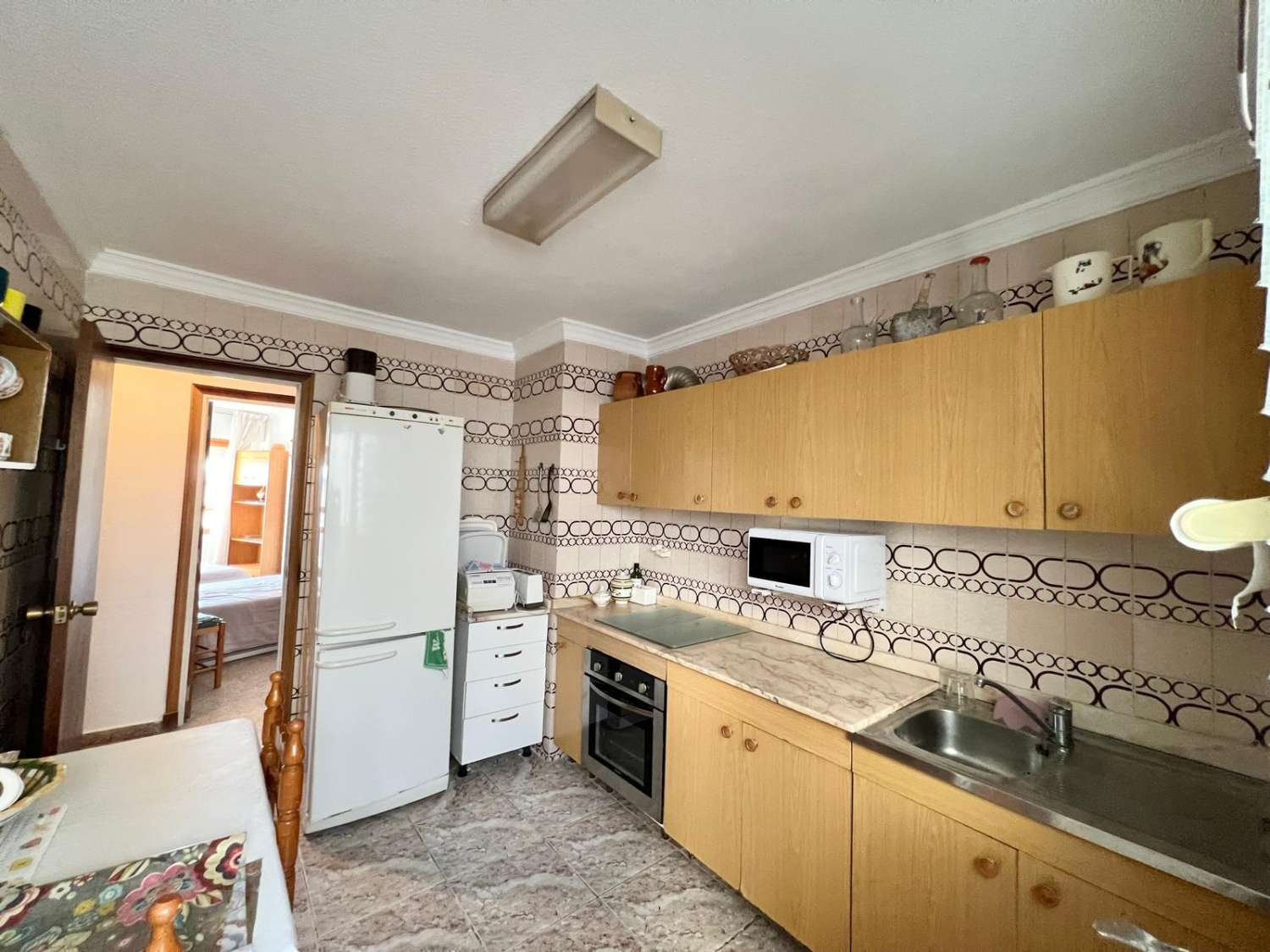 Appartement avec vue sur la mer à La Mata, Torrevieja