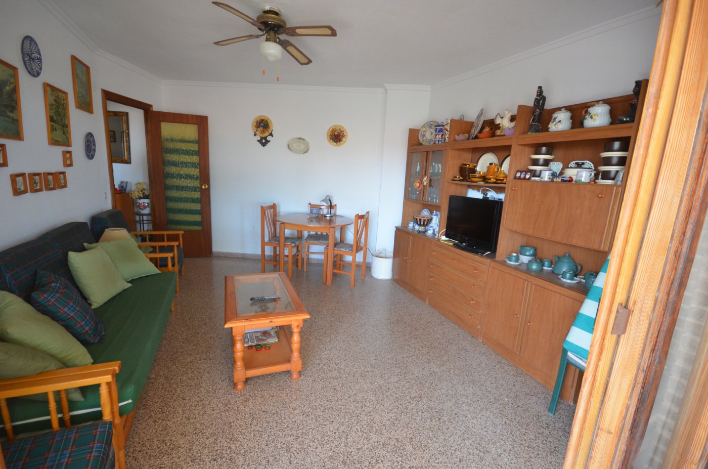 Apartment mit Meerblick in La Mata, Torrevieja