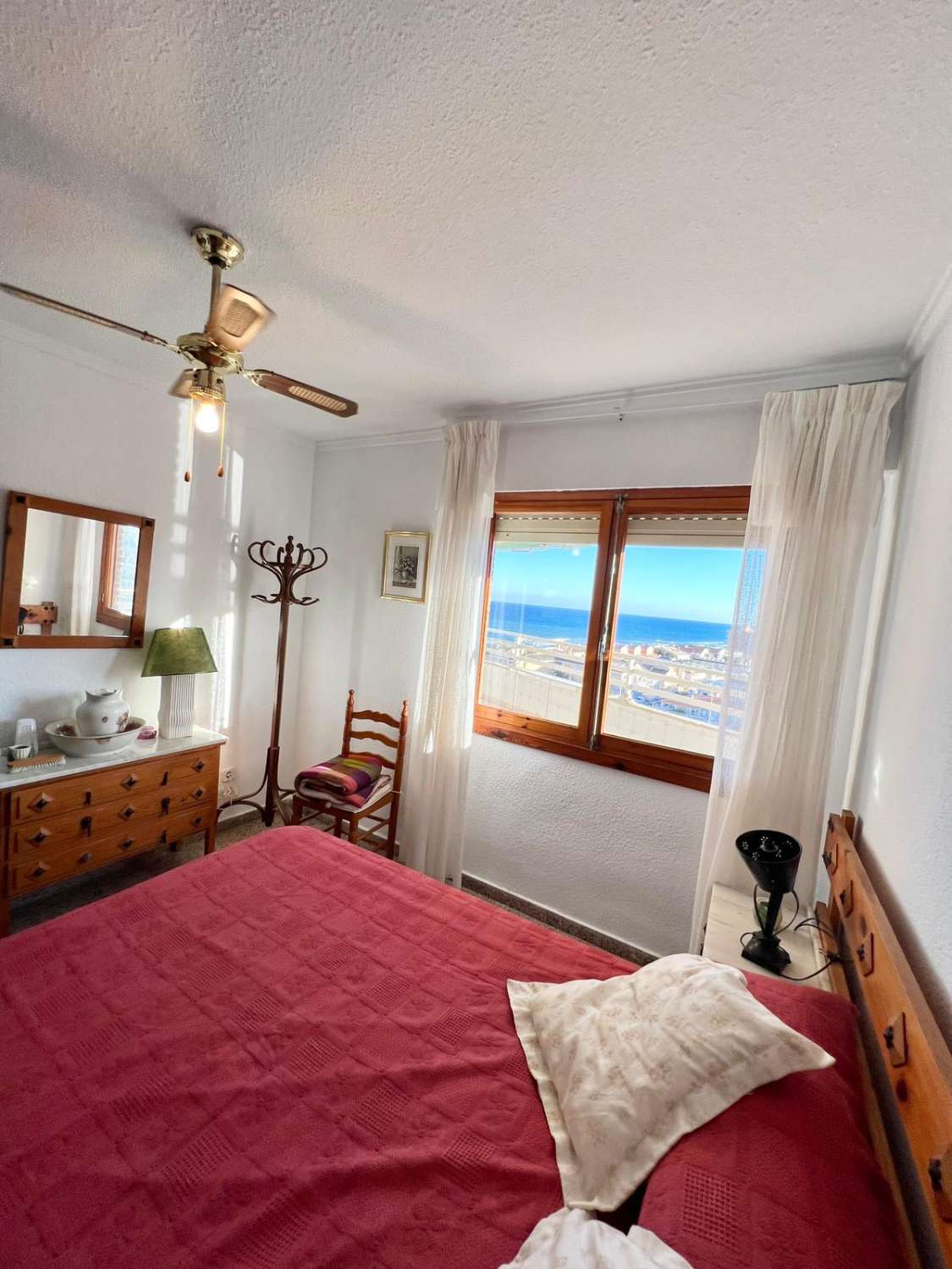 Appartement avec vue sur la mer à La Mata, Torrevieja