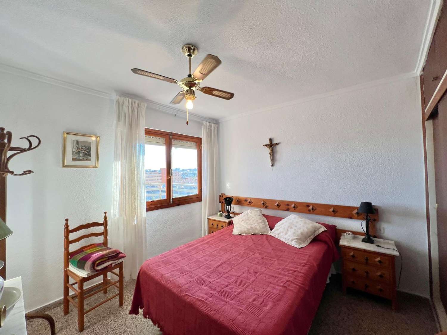 Apartamento con vistas al mar en La Mata, Torrevieja