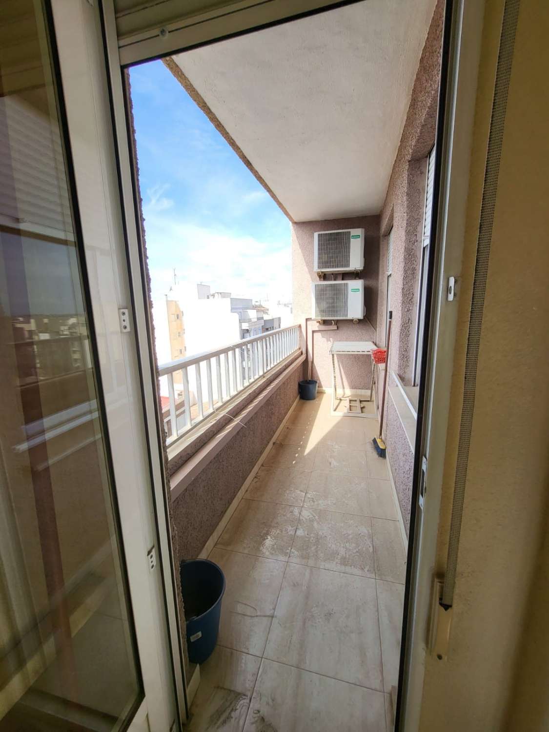 Central apartment 200m from the Town Hall in Torrevieja