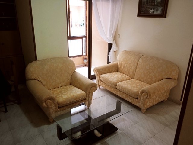 3-Zimmer-Wohnung mit Gemeinschaftspool in Torrevieja