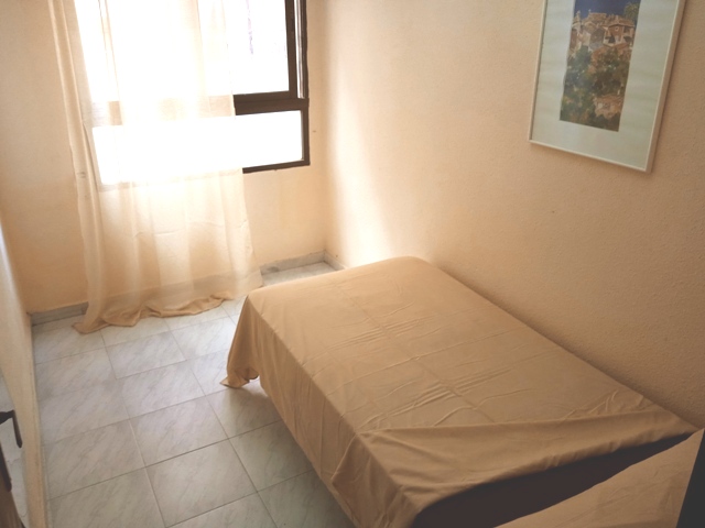 Appartamento con 3 camere da letto con piscina comune a Torrevieja