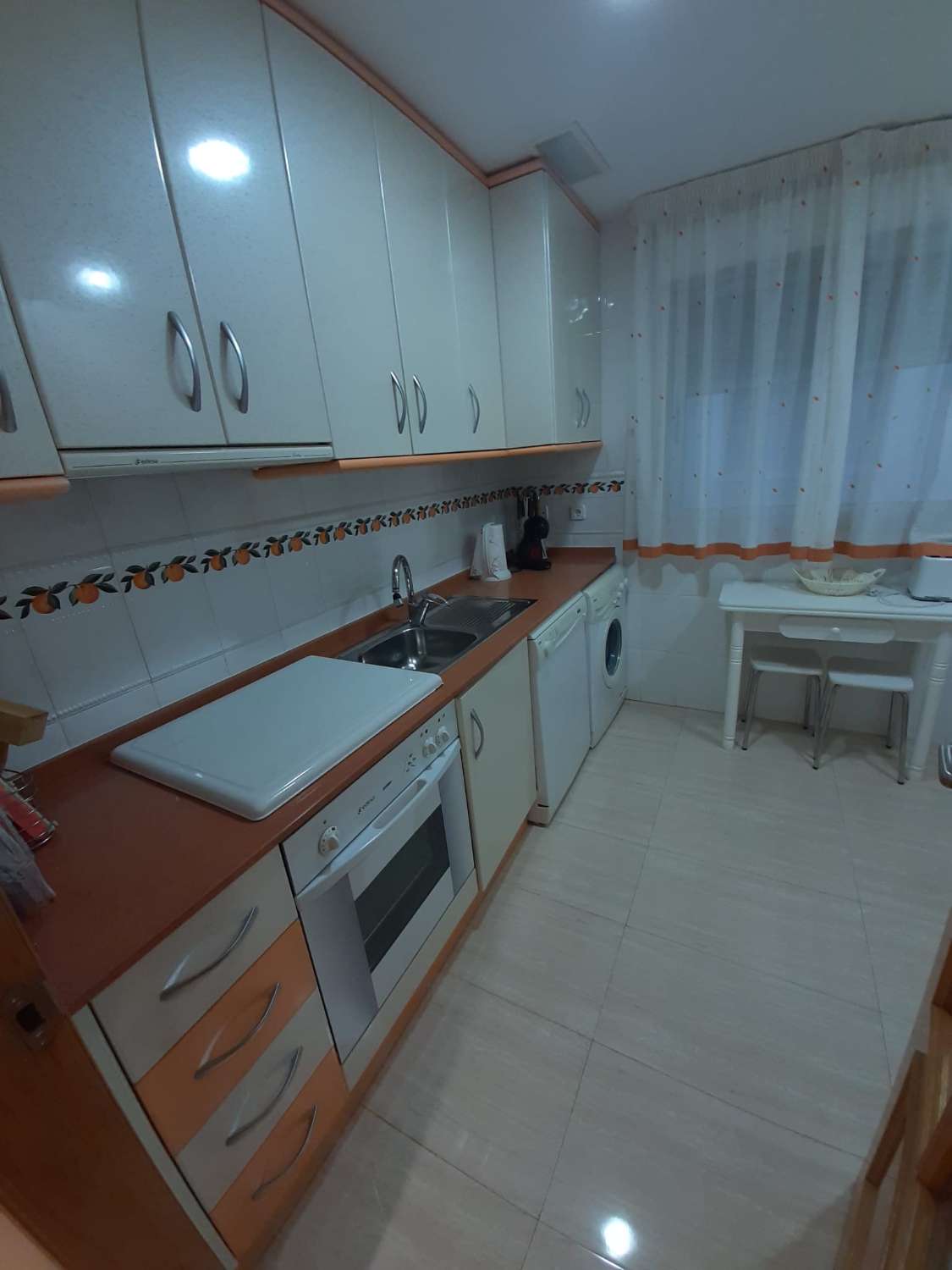 High quality apartment 50m from the sea