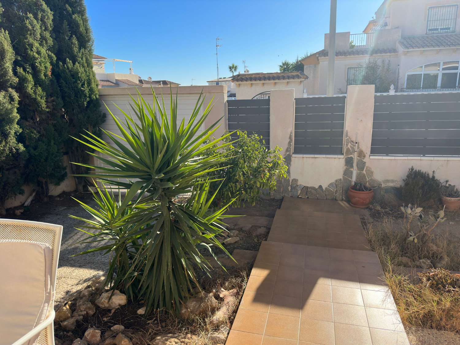 Detached villa in Torrevieja 400m from the beach