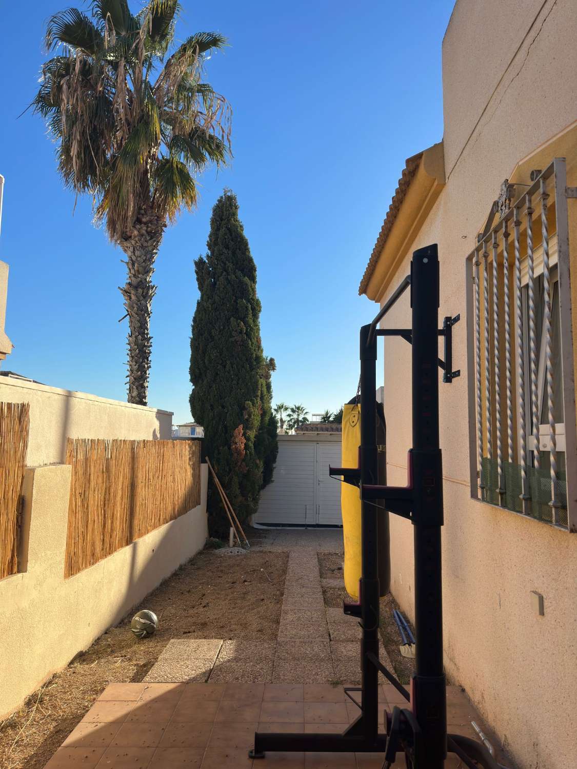 Detached villa in Torrevieja 400m from the beach
