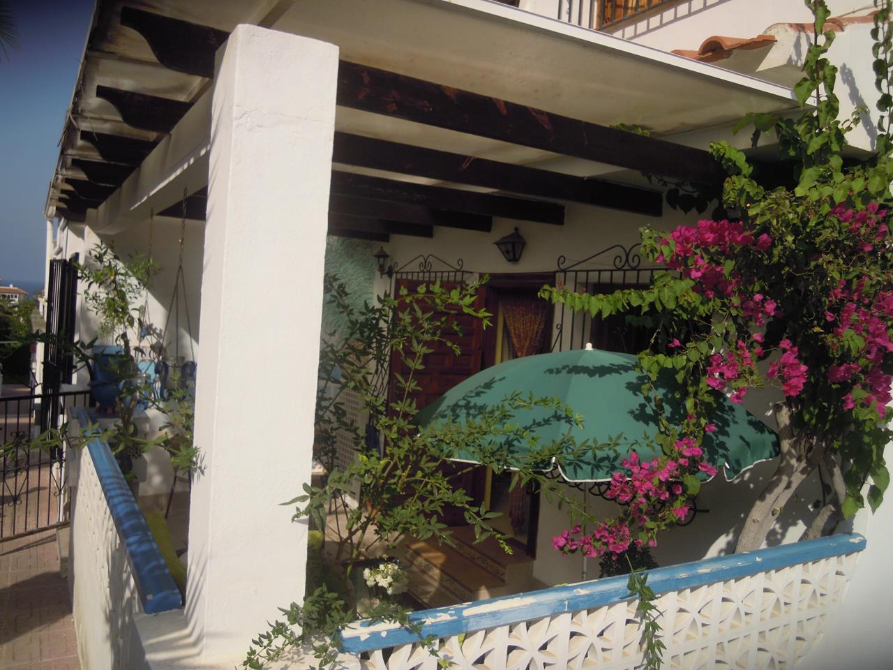 Maison jumelée à 1 km de la plage de La Mata à Torrevieja