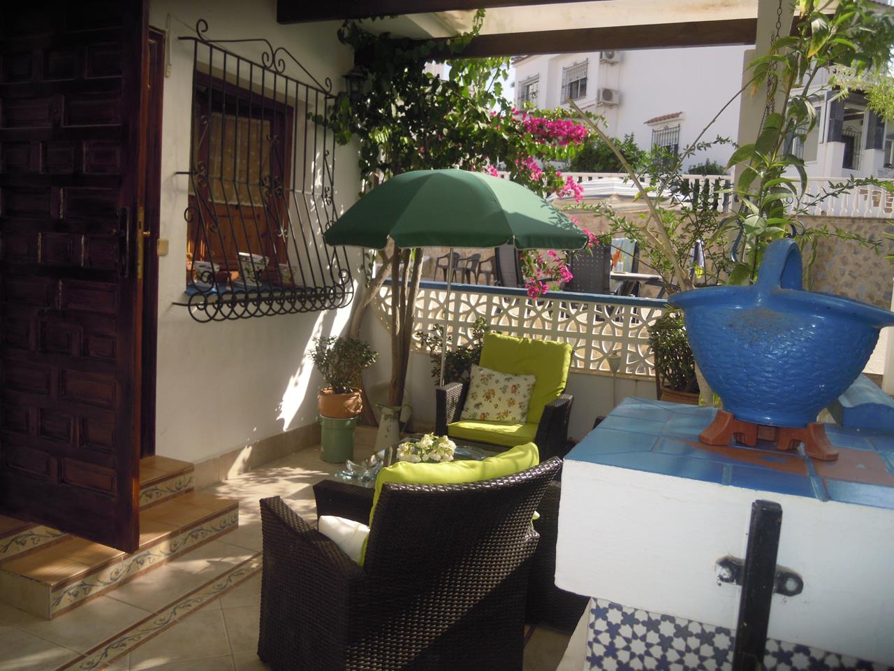 Semi-detached house 1km from La Mata beach in Torrevieja