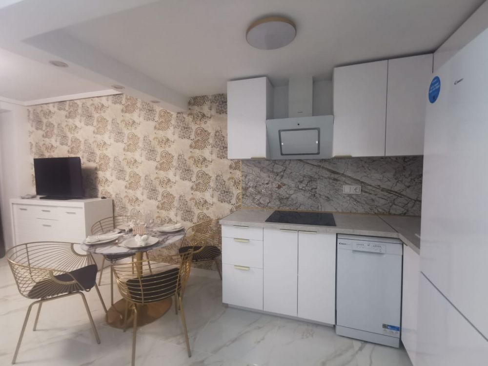 Renovierte Wohnung 200 m vom Strand entfernt in Guardamar del Segura