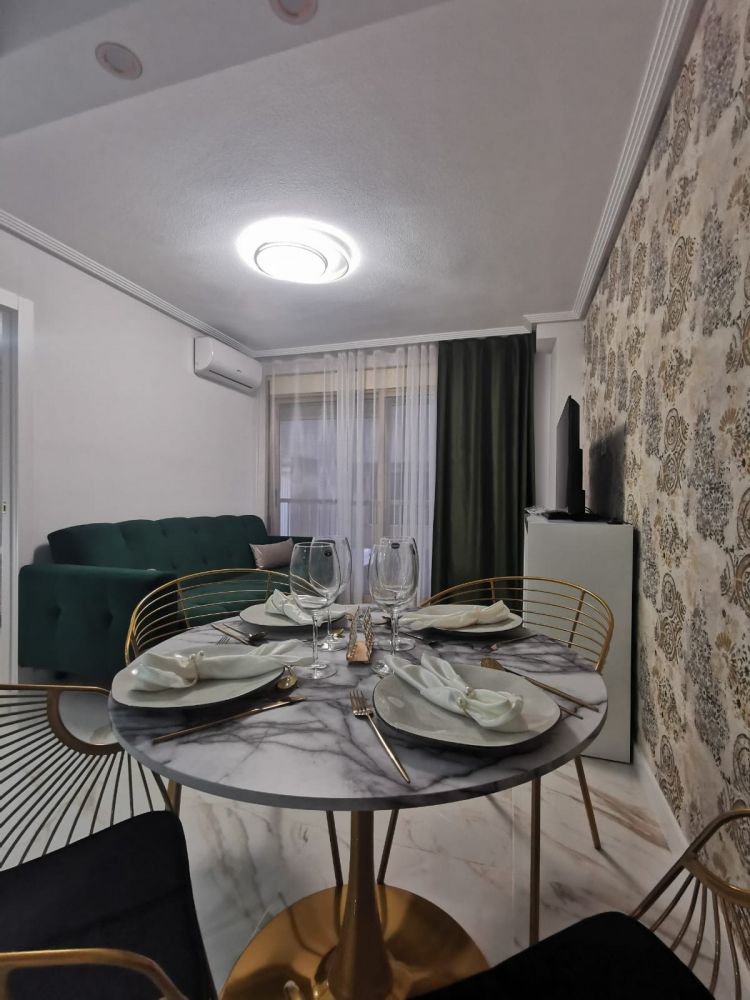 Renovierte Wohnung 200 m vom Strand entfernt in Guardamar del Segura