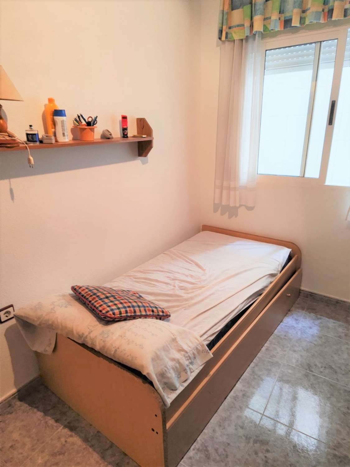 Appartamento con 3 camere da letto a 300 metri dalla spiaggia di Torrevieja