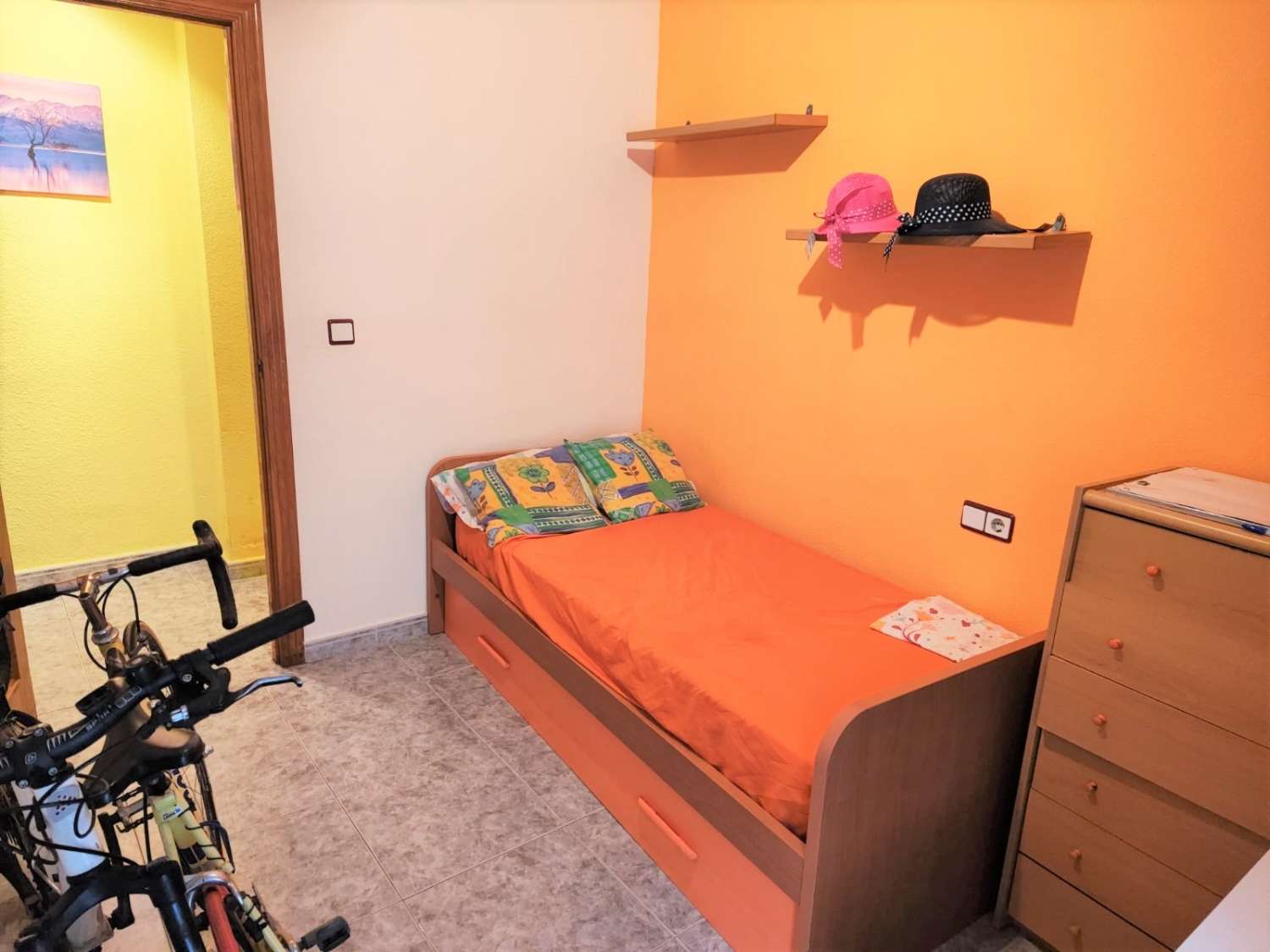 Appartamento con 3 camere da letto a 300 metri dalla spiaggia di Torrevieja