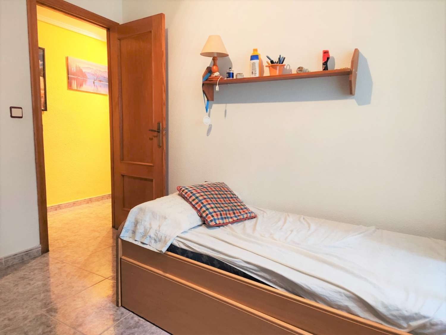 Piso de 3 dormitorios a 100m de la playa en Torrevieja