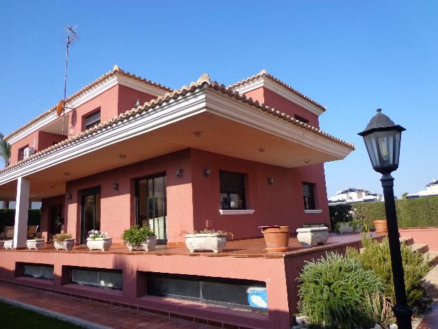 Chalet zum verkauf in Los Balcones - Los Altos del Edén (Torrevieja)