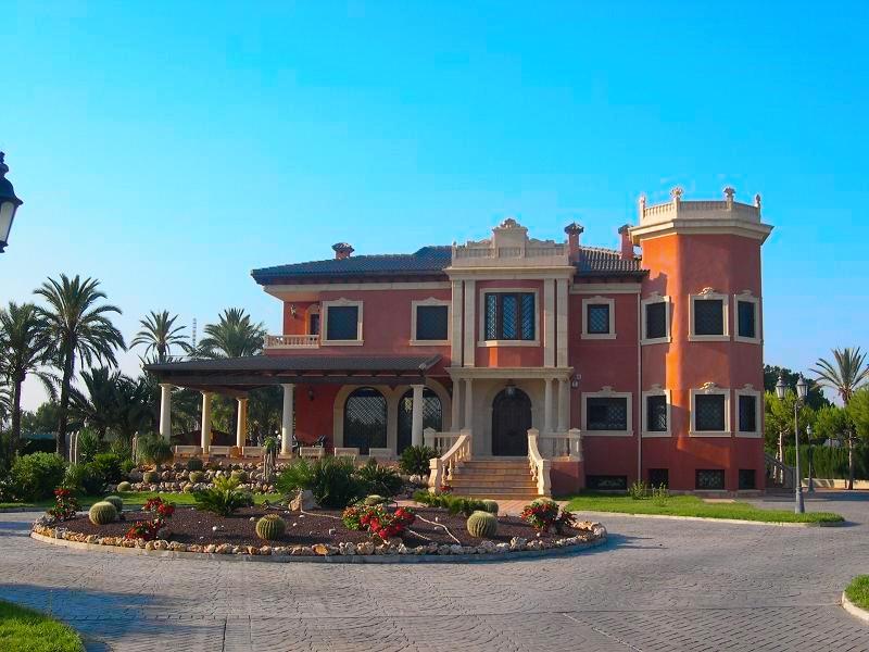 Villa en vente à Alzabares (Elche)