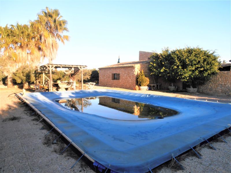 Beautiful rustic finca in San Javier, Murcia