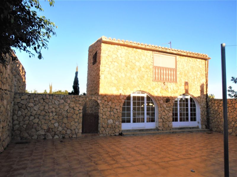 Beautiful rustic finca in San Javier, Murcia