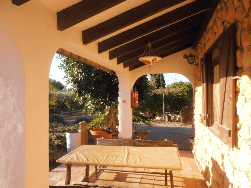 Beautiful rustic finca in San Javier, Murcia