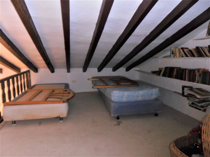 Beautiful rustic finca in San Javier, Murcia