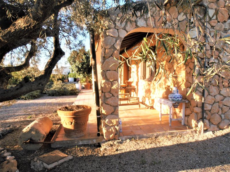 Beautiful rustic finca in San Javier, Murcia