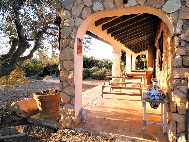 Beautiful rustic finca in San Javier, Murcia