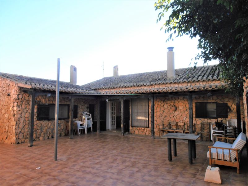 Beautiful rustic finca in San Javier, Murcia