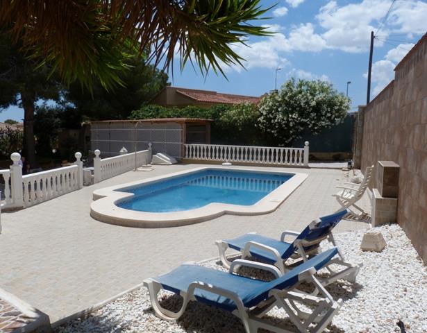 prächtige Villa in Pinar de Campo Verde