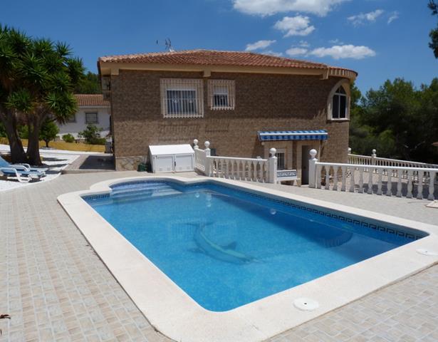 prächtige Villa in Pinar de Campo Verde