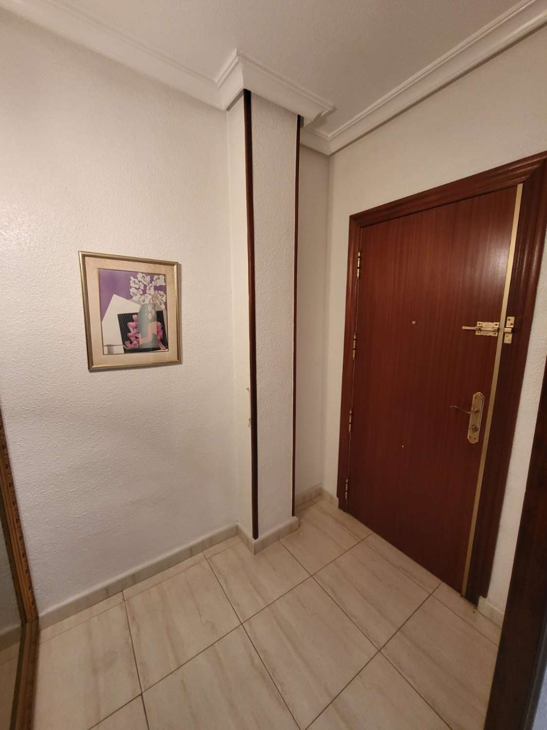 Zentrale Wohnung 200 m vom Rathaus in Torrevieja entfernt