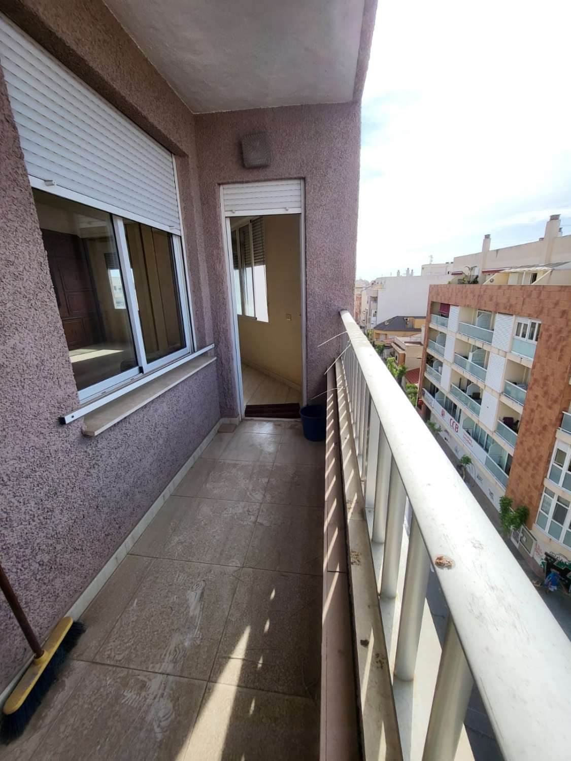 Zentrale Wohnung 200 m vom Rathaus in Torrevieja entfernt