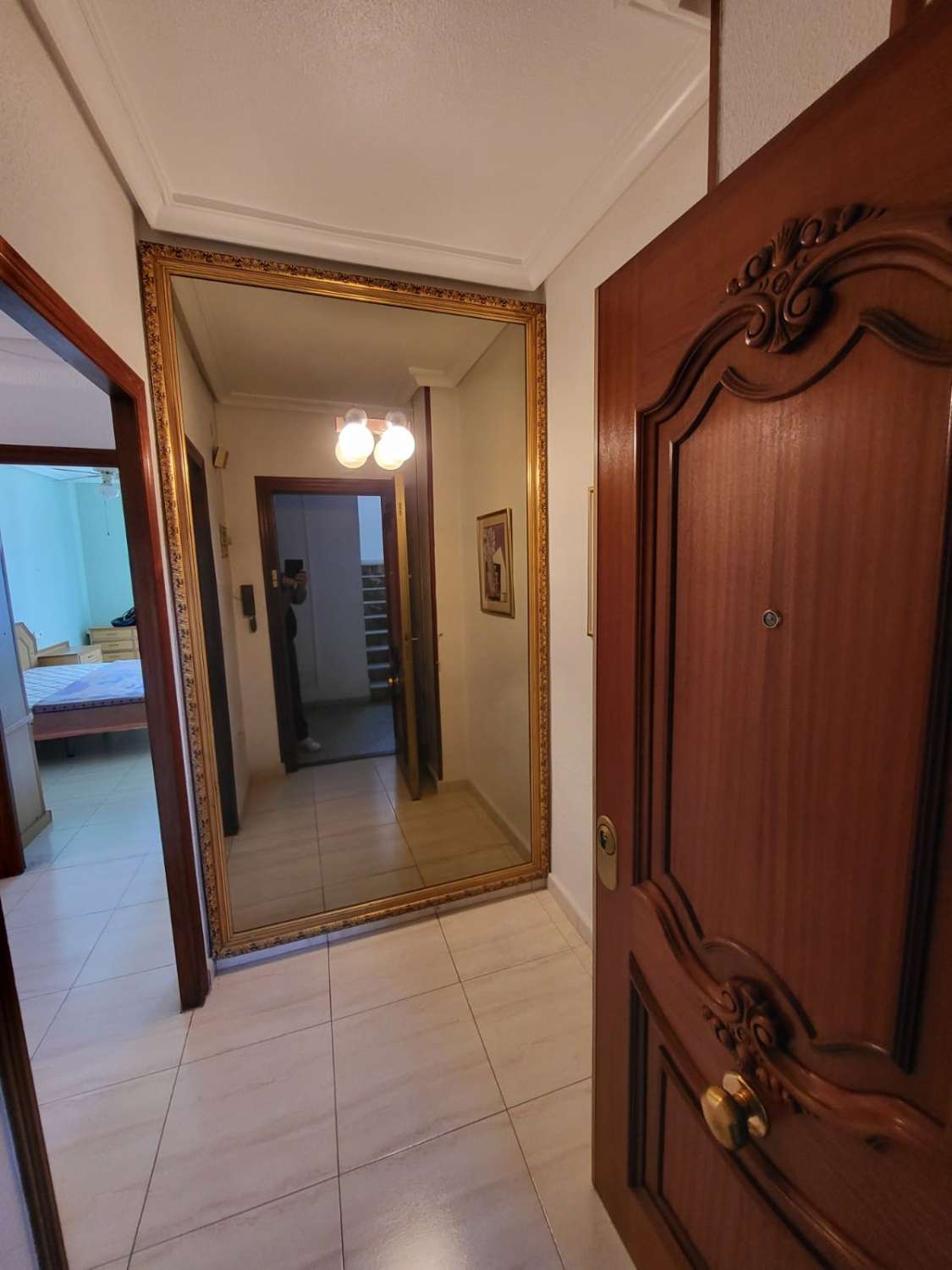 Central apartment 200m from the Town Hall in Torrevieja