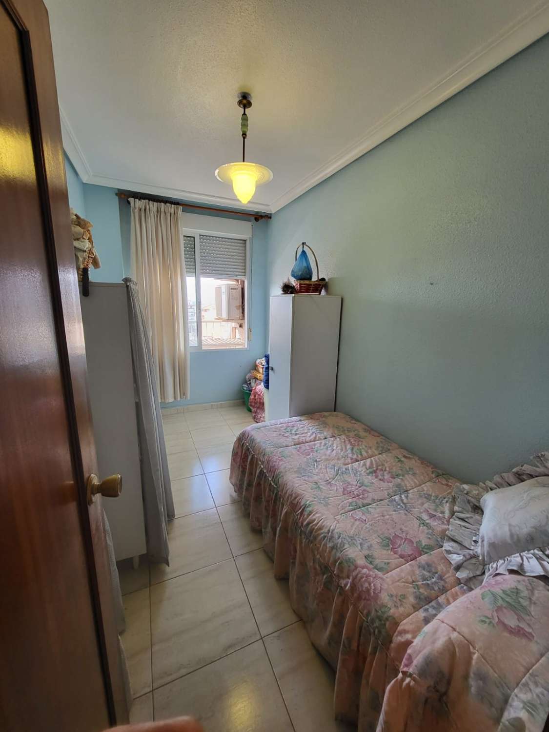 Zentrale Wohnung 200 m vom Rathaus in Torrevieja entfernt