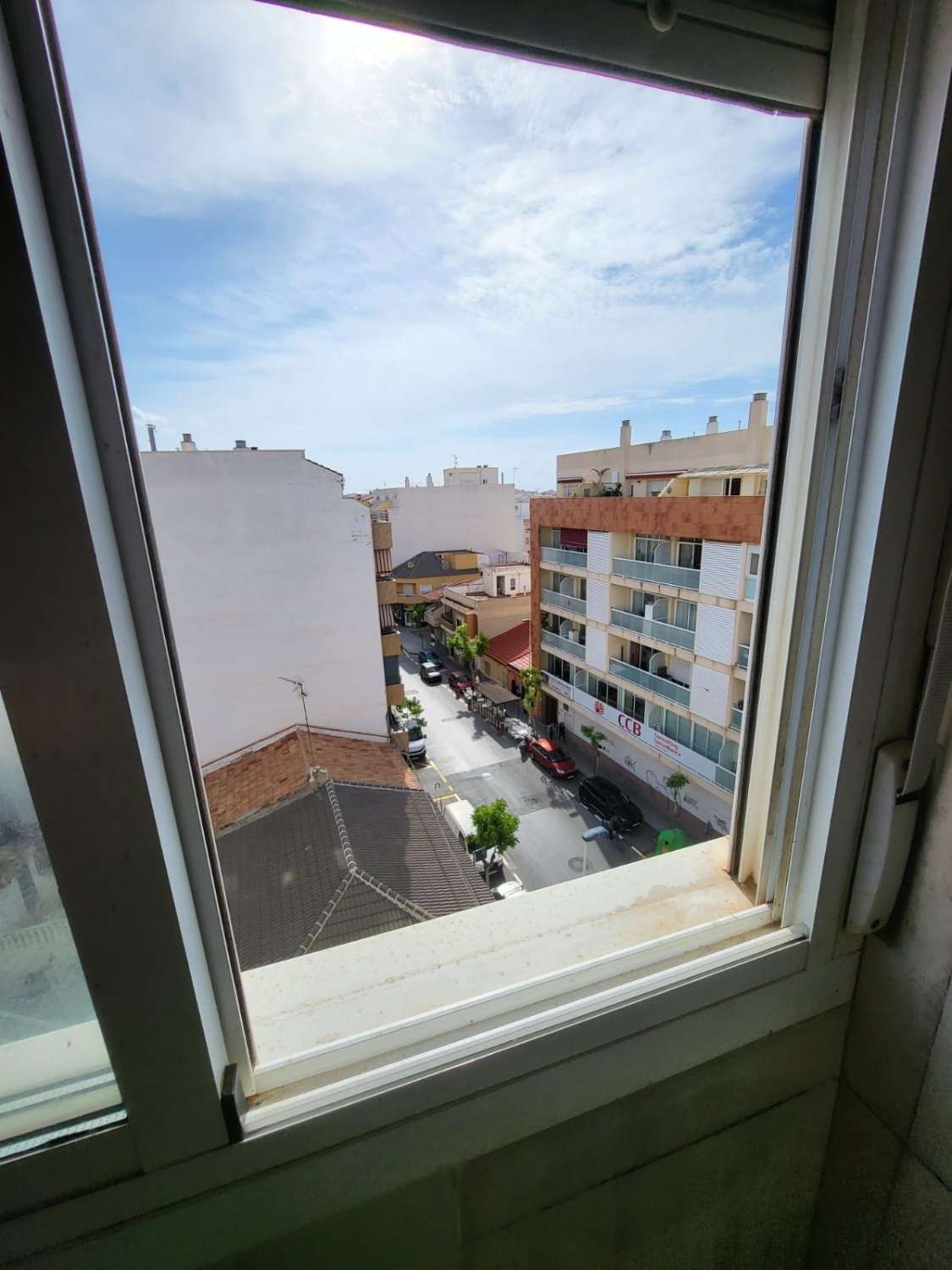 Zentrale Wohnung 200 m vom Rathaus in Torrevieja entfernt