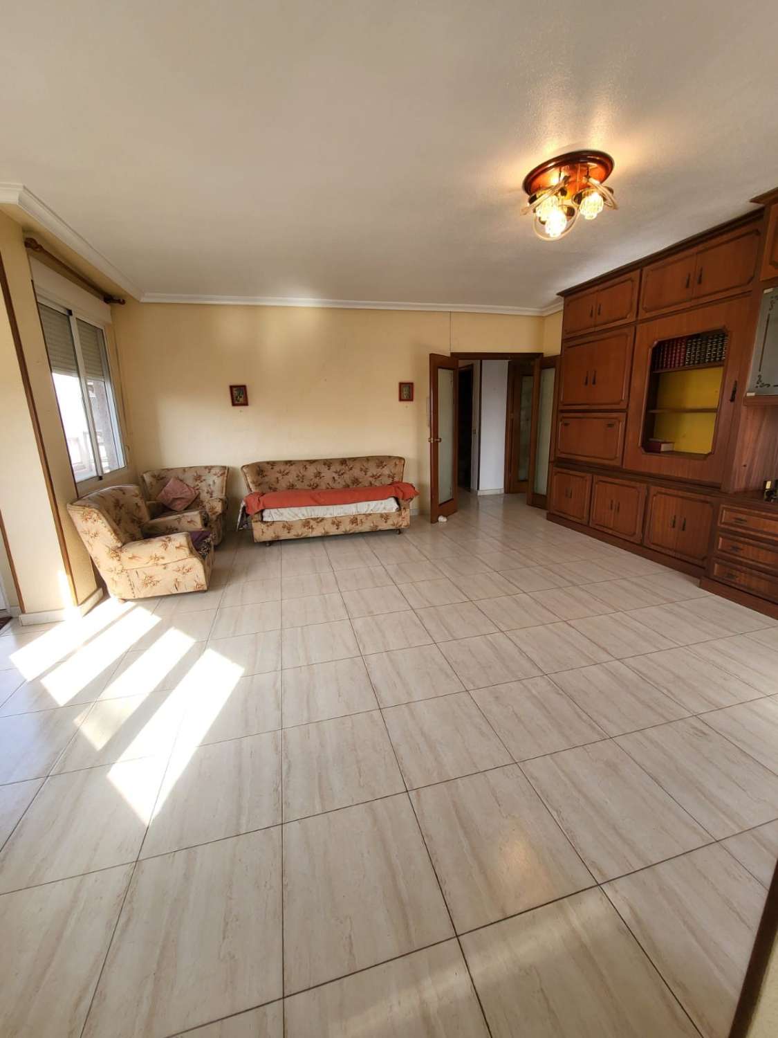 Central apartment 200m from the Town Hall in Torrevieja