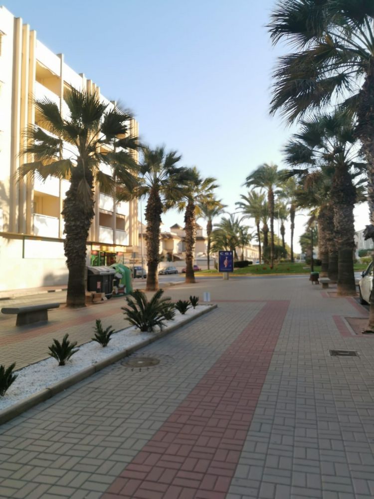 Renovierte Wohnung 200 m vom Strand entfernt in Guardamar del Segura