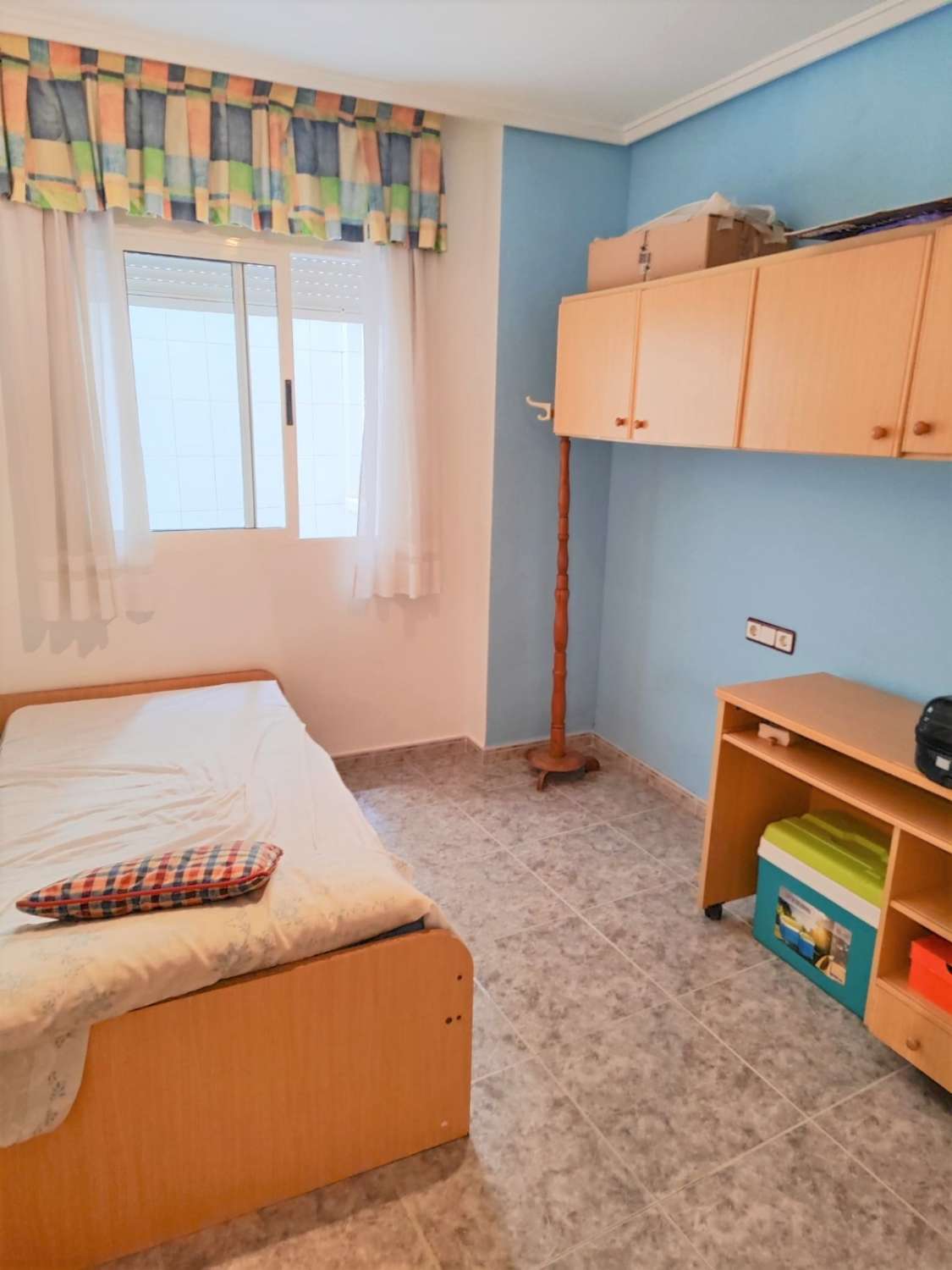 3-Zimmer-Wohnung 300 m vom Strand in Torrevieja entfernt