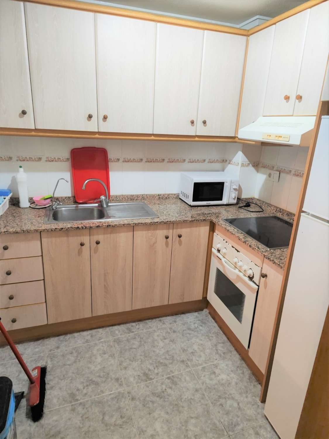 Appartement de 3 chambres à 300m de la plage à Torrevieja