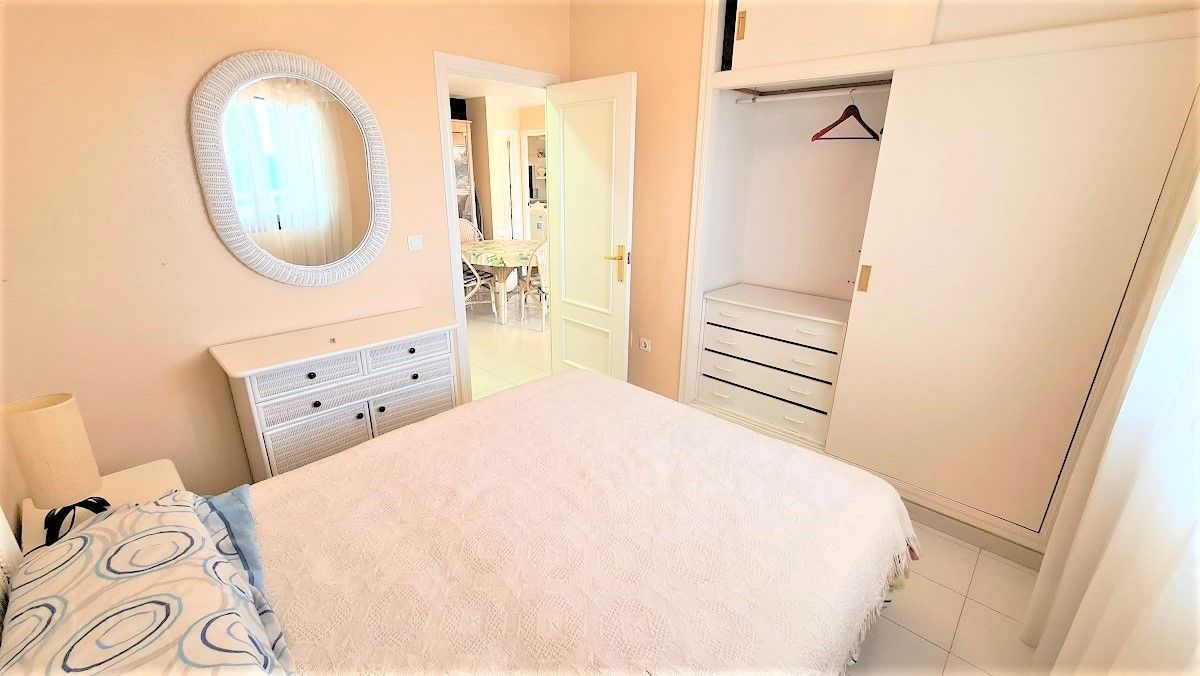 Penthouse en 1ère ligne à Torrevieja, vue mer