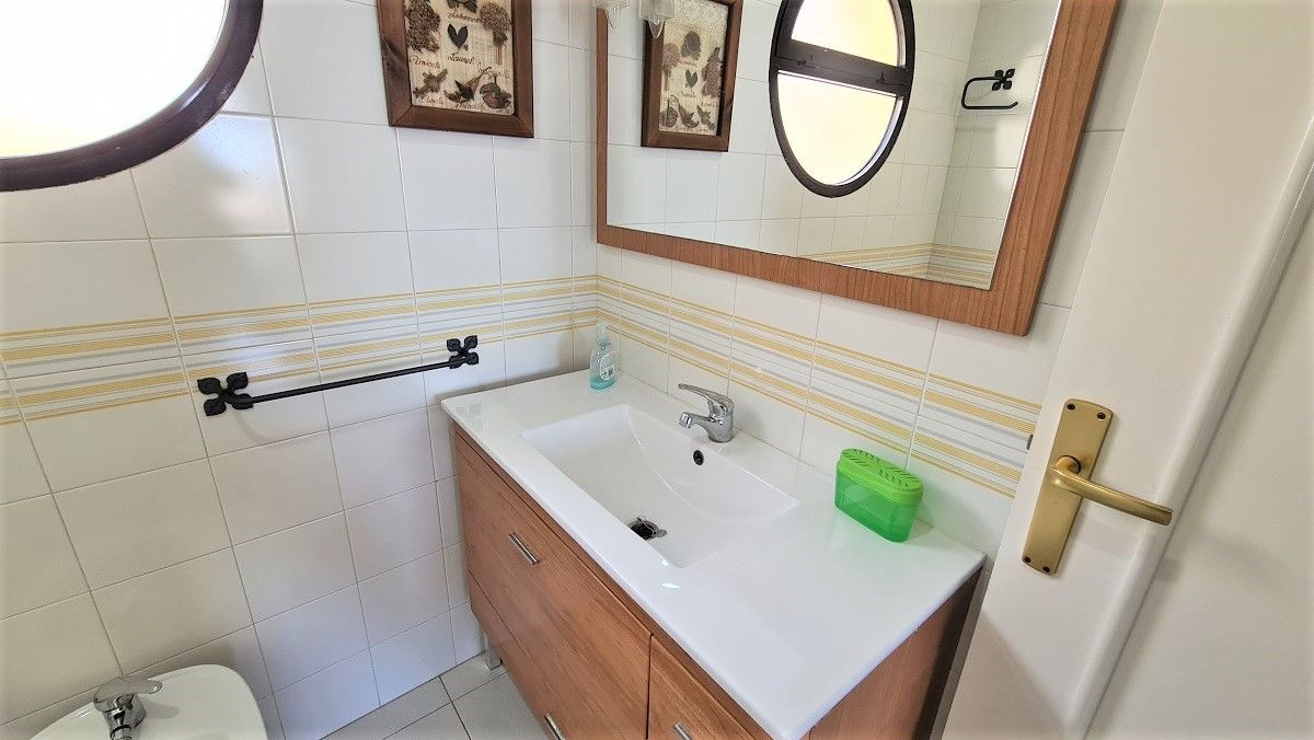 Penthouse en 1ère ligne à Torrevieja, vue mer