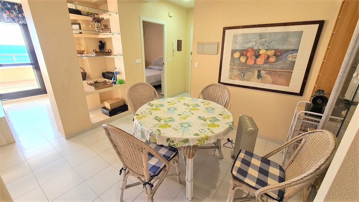 Penthouse en 1ère ligne à Torrevieja, vue mer