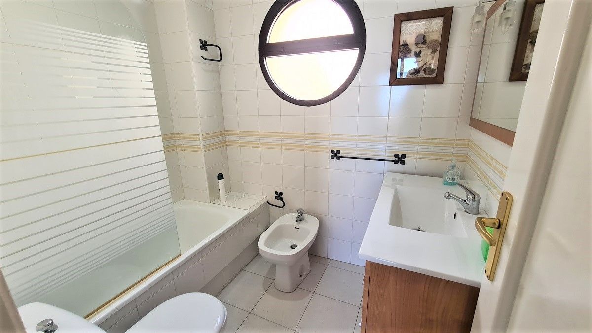 Penthouse en 1ère ligne à Torrevieja, vue mer