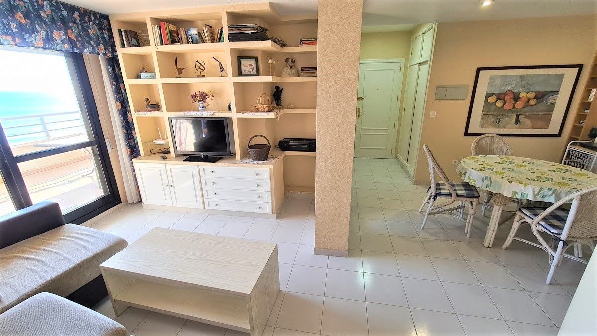 Penthouse en 1ère ligne à Torrevieja, vue mer